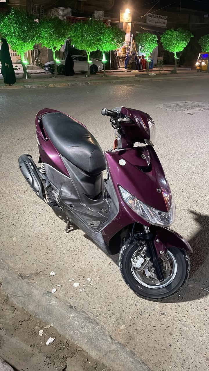 السلام عليكم دراجه معروضه للبيع جي
تي ار حديث ‏دراجة نازلة من بيت طارش ‏صار لها 48 ‏موجود الأوراق مال المعرض يوم￼￼ ￼￼￼￼السعر ￼￼بليون￼ و250￼￼
‏دراجة خير من الله ‏عنواني بغداد الكاظميه ‏متواجد واتس *********** ￼￼
