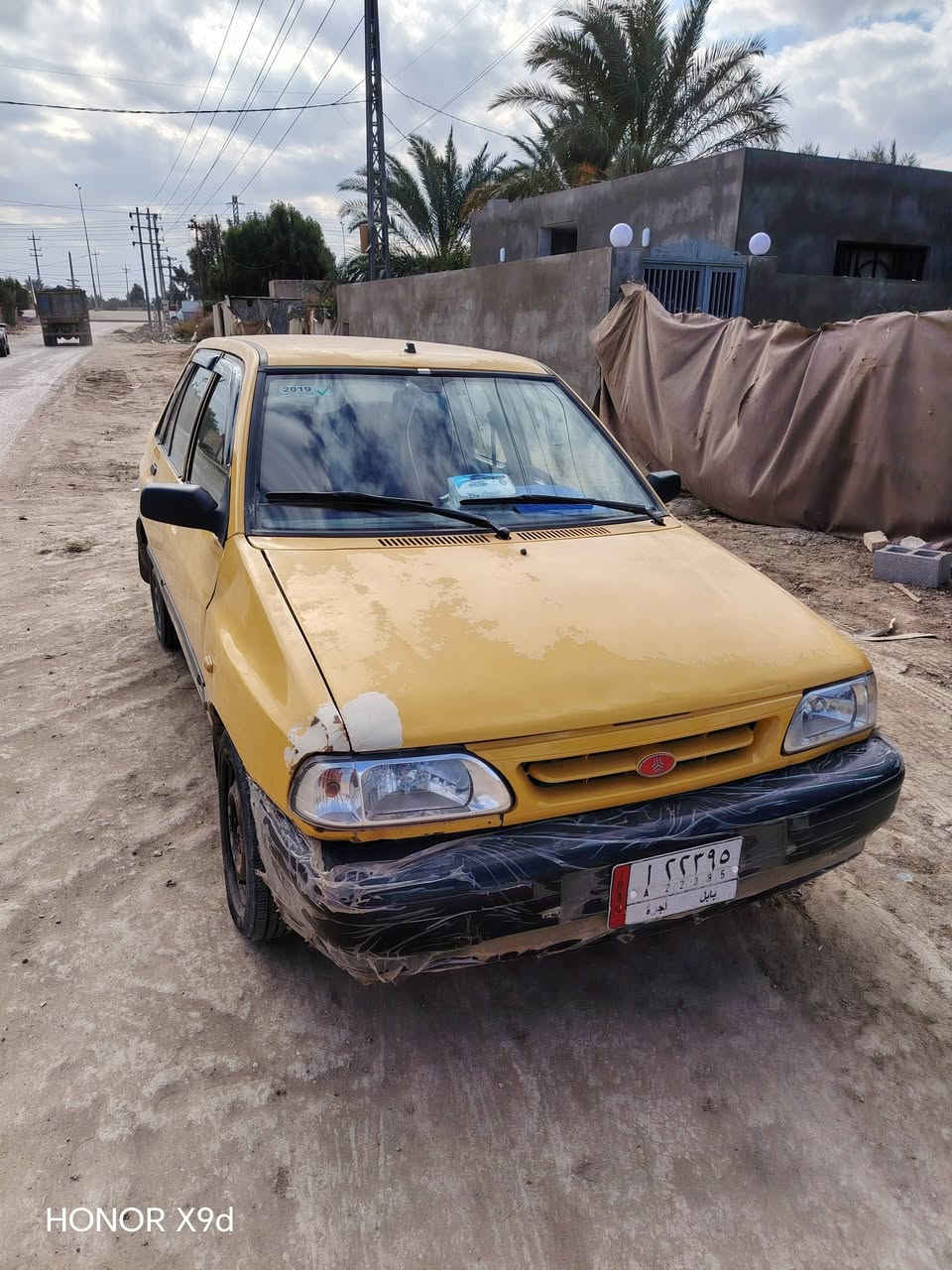 سلام عليَكم سايبه مديل 13 مكينه وكير لاتنقيص ولاتبخير شواصي معمرات سنويه صار سنه صاقطه رقم بابل
مكاني ديوانيه قضاء عفك ***********
25وبيه مجال بسيط
