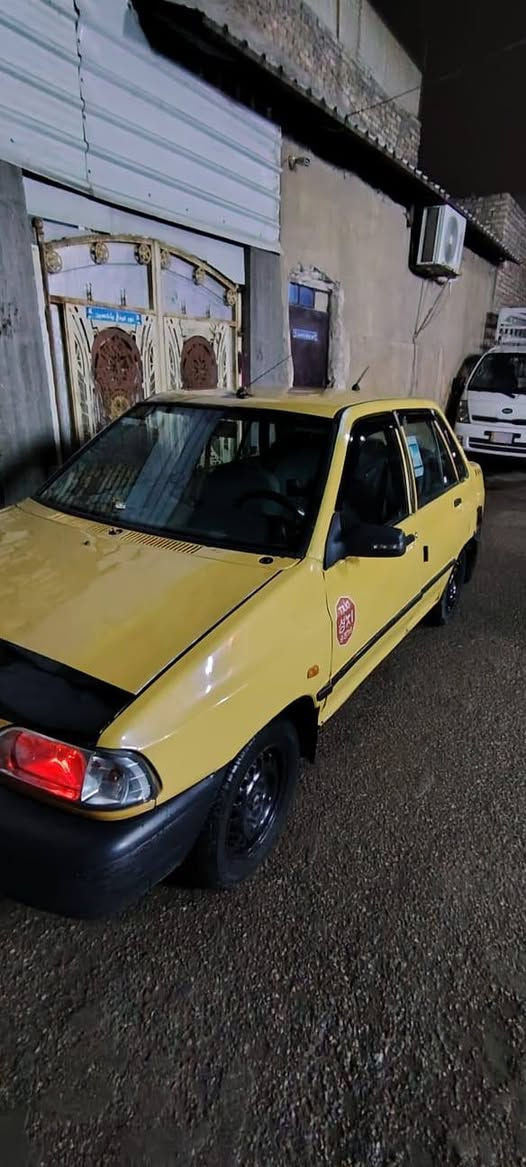 السلام عليكم تكسي للبيع سايبه موديل 13 سياره حلوه ونظيفه رقم انكليزي باسمي السياره مصفره هيئه وغرامات حلوه نقصها دبلات تخم حداديتها نظيفه اني مكلف بالنشر هذا رقم الولد اخويا وصاحبي مكان عبيدي او الامين الثانيه +964 787 603 0007ملاحضة السعر 30وبيهة مجال
