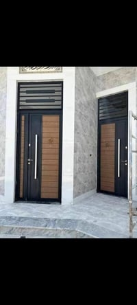 حداد شبابيك • شغل درجة أولى • تاجي صابويات