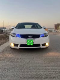 سيراتو ٢٠١١ • مكينة ١٦٠٠ • تبريد ثلج