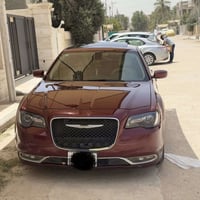 مرسيدس C300 • ٢٠١٨ • حادث بدنه اماميه