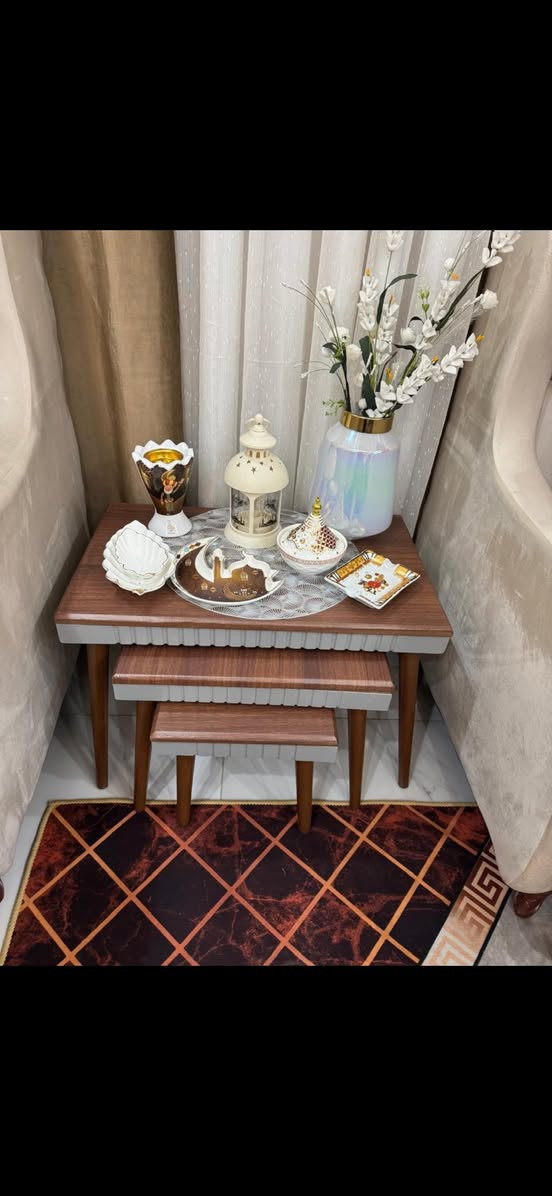 للبيع تخم تركي اسود ٨ مقاعد سرير يصير مابي اي ضرر بردات  بوفيه بدون غراضه نباعت غراضه وياهة لوحات طبله وسطيه تركي زوليه برلنت ٣ في ٤    كلشي وسعره مكاني بغداد حي القاهره السعر ع خاص رجاء


**إذا كنت صاحب هذا الإعلان وتريد حذفه لأي سبب، رجاءا أرسل رسالة إلى الدعم الفني**