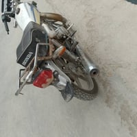 دراجه للبيع شغاله كل عيب مابيه كهربائيات شغاله موديل  2020 السعر250  ا...