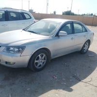 سوناته • ٢٠٠٦ • مبدل محرك ٢٤٠٠