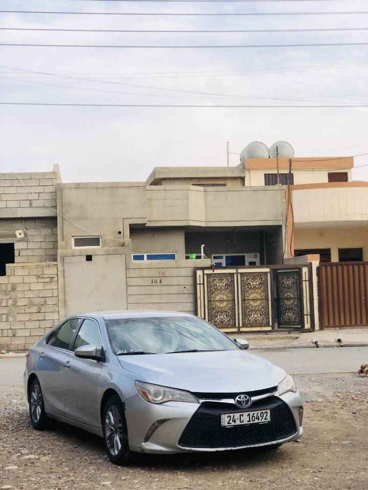 تویۆتا کامری  2016 le
دوو پارچە بۆیاخ بێ ناوگرتن کەمێک تەرزەی هەیە
560000, هەزار غڕامەی لەسەرە دەدرێتەوە ➯
*********** ڤایبر،واتساپ
ڕەقەم وسنوی نوێ
شوێن بەردە ڕەش
نرخ 126 ومجال اكر, نينوى
