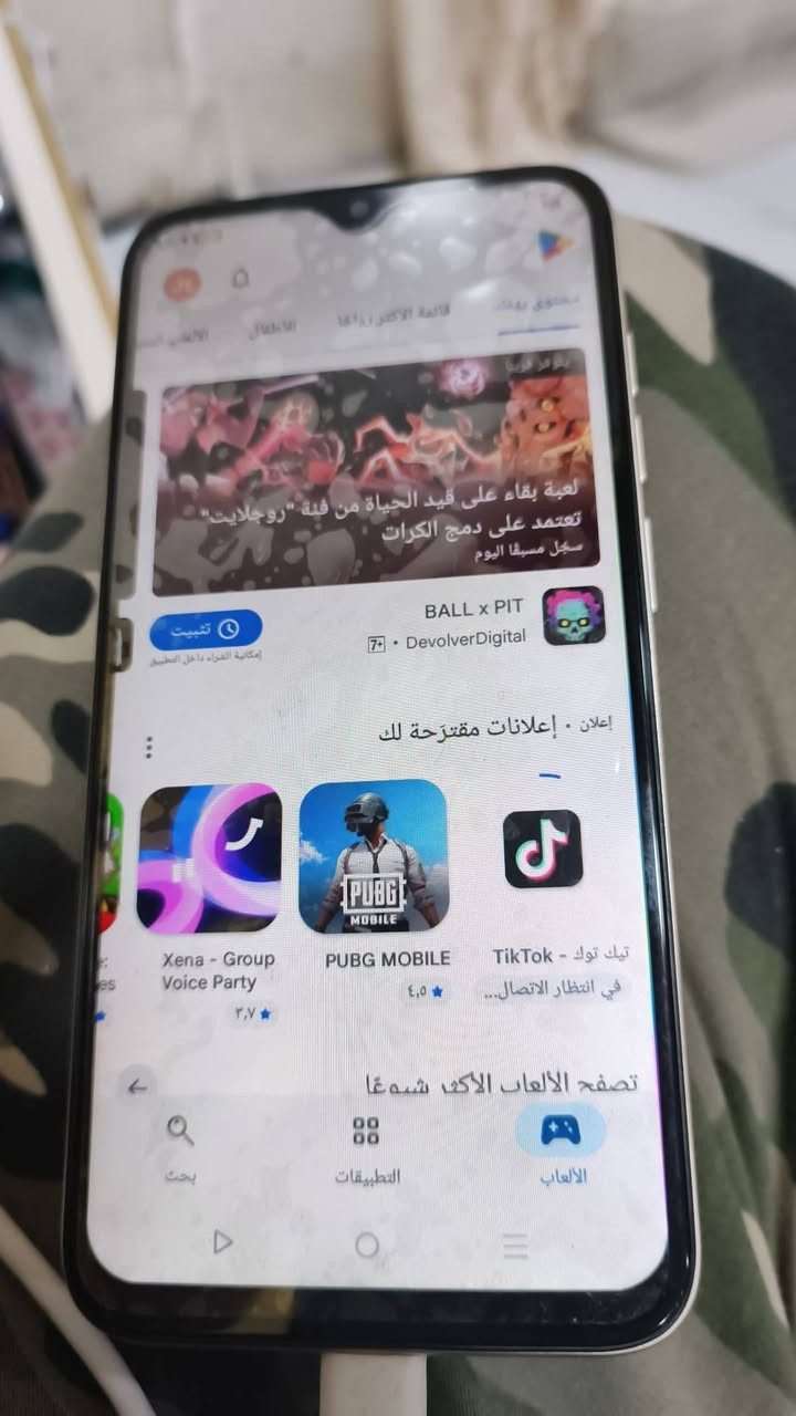 جهاز بالكارتون اول تم ١٢٠الف مع التوصيل


**إذا كنت صاحب هذا الإعلان وتريد حذفه لأي سبب، رجاءا أرسل رسالة إلى الدعم الفني**