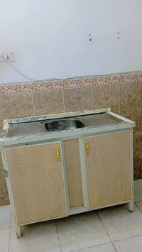سنك • نظيف • الجاير