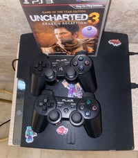 بلايستيشن 3 • PS3 سليم • جهاز بلايستيشن • العاب PS3 • بلايستيشن مستعمل...