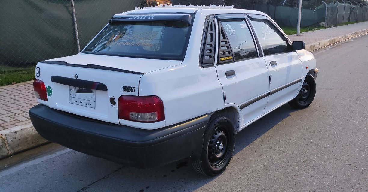 سايبا
موديل 2011
كير ومحرك شرط
سياره مصروف عليها 
بيها كابون
السنوية منتهية 
الشواصي نضاف
تواير 5 جدد
طخم وحداديه جديد
 شرط التحويل 
السعر 33 وبيها مجال 
باقي التفاصيل اتصل على الرقم *********** وبي واتساب
