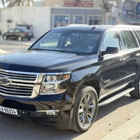 شوفرليه تاهو LTZ 2017 خليجي وكاله المنصور فول مواصفات رقم بغداد بأسمي ...