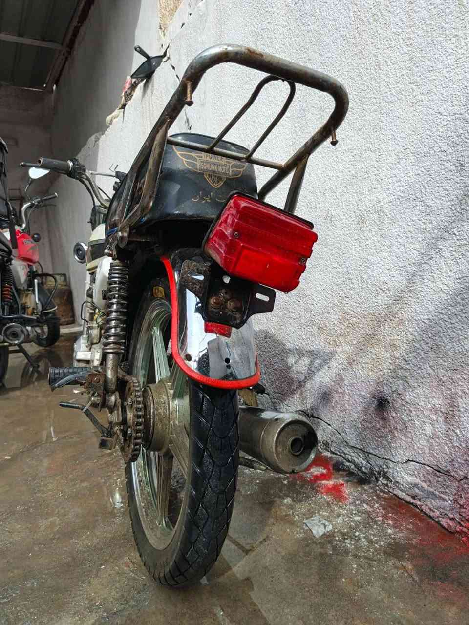 السلام عليكم دراجه سيفان ٥ كير موديل ٢٠٢١ عوزه ربط كهرباء صحيح وتنضيف كابريتر كلجات جديده السعر ٣٠٠ وبي مجال حك الجيه مكاني بغداد

تواصل فقط واتساب

***********
