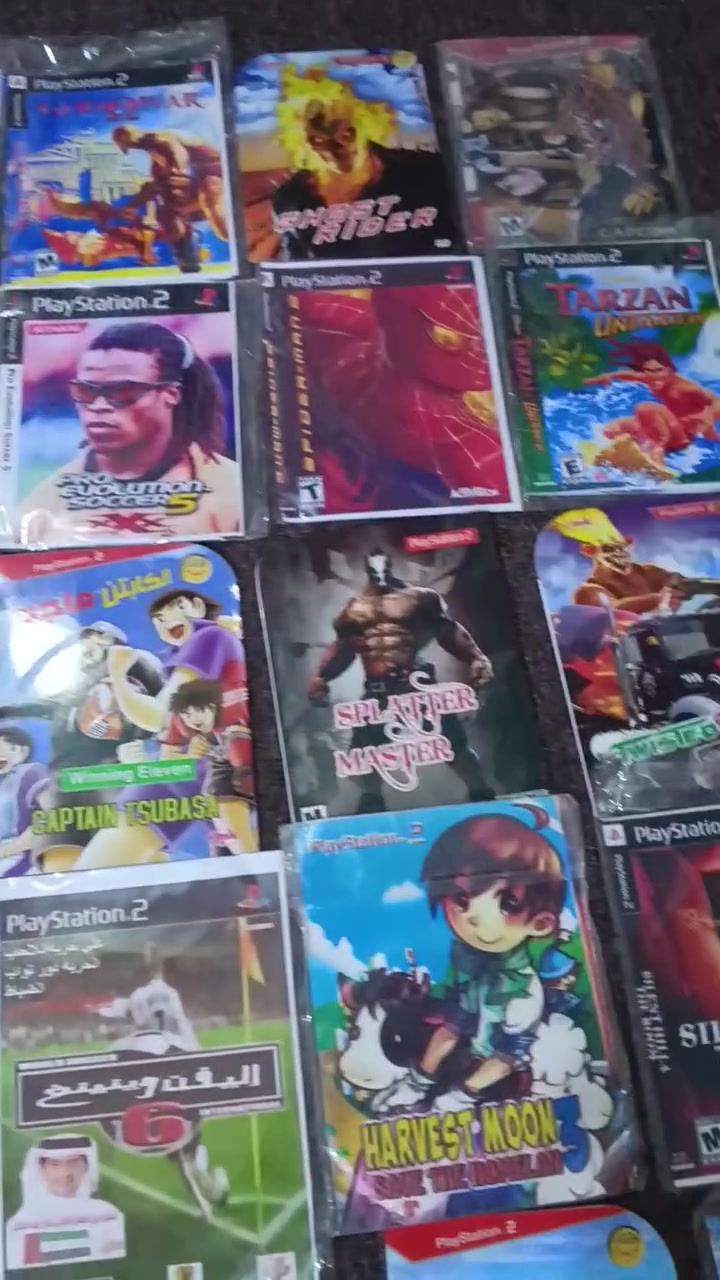 العاب مال بلاي 2 سعر القرص 1000


**إذا كنت صاحب هذا الإعلان وتريد حذفه لأي سبب، رجاءا أرسل رسالة إلى الدعم الفني**