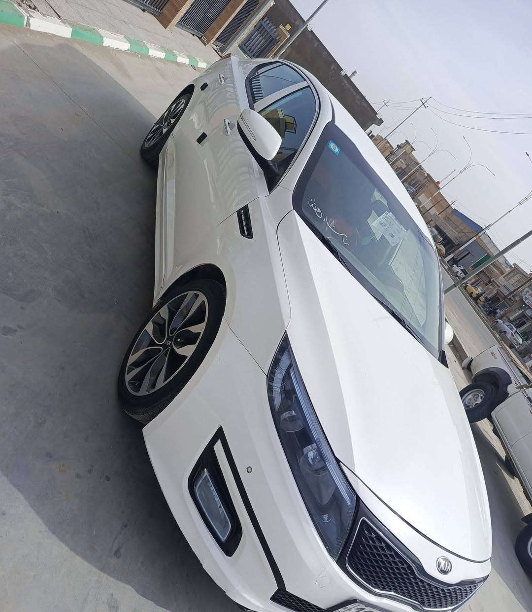 اوبتيما 15 فول مواصفات
بصمه تبريد قطعتين ستيرن D رقم بغداد نكليزي 
وارد خلييجي بيهه جاملغ وباب  مبدب اصلي لباقي كفاله عامه لسياره جديده مال جناي تخم تاير وحداديه مكينه 2400 
مكان لسياره سماوه حي الاعلام سعر 145 
*********** مكلف ب لنشر 
*********** مكلف ب لنشر
