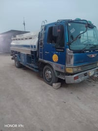 تنكر مياه • حموله ٨طن • البصره بني منصور