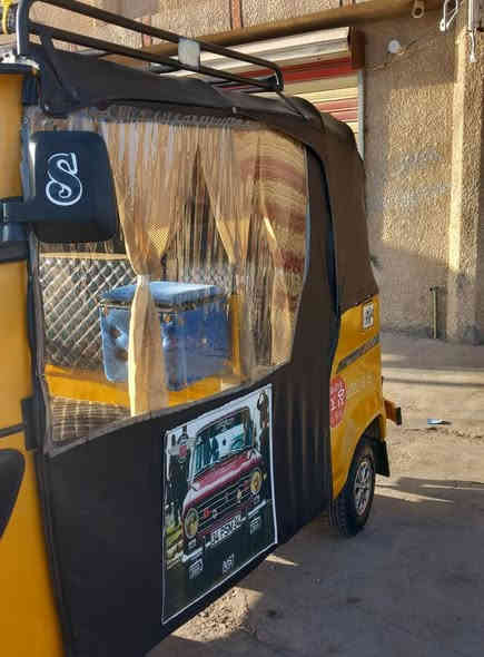 (بسم الله الرحمن الرحيم )سلام عليكم شباب تكتك (TVS) موديل (2019) نازله بل عشرين تكتك خير من الله جاهزه من كلشي عله اخر حبايه مكينه كير (غرفه داخليه)رقم ديالى بسمي تكتك كبل شارع ربع متصرف عليه مابيه اي ضربه((( تكتك عارضه فقط مروس))) شعندك نزل التوصل (***********)
