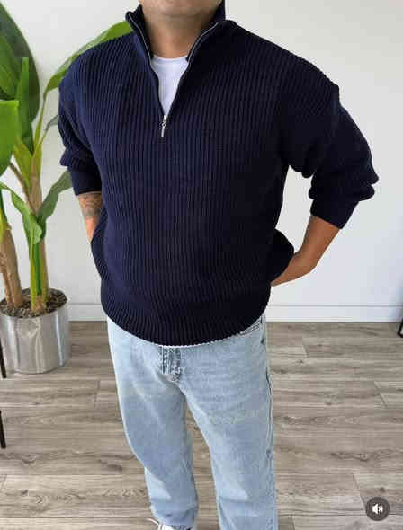 محلات وازياء حيدر الآغا 
بلوز حياكة صوف
موديل تركي ماركة 🇹🇷
السعر 22 ألف فقط 
القياسات m L XL XXL 3XL 4XL 
بابل المسيب السوق الكبير 
مقابل حجي رائد ابو النايلون مباشرتأ 
للاستفسار الاتصال 🤳 
***********
توجد خدمة توصيل
