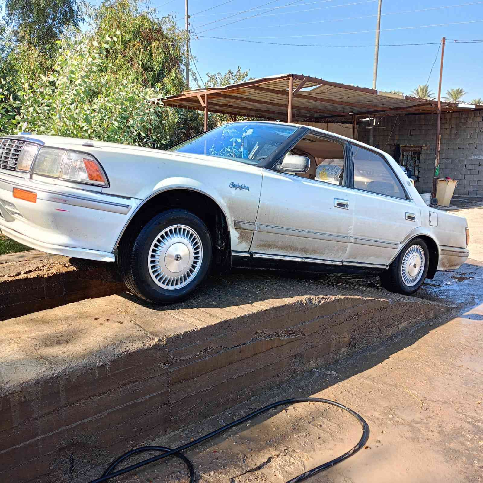 سلام عليكم ورحمة الله مرخصت مدير الكروب هارتوب للبيع سياره مكفوله كير مكينه تخم تاير تبريد ثلاجه مكفوله من كصه ونقل جثه والعيب الشرعي تحويل مباشر سياره جاهزه مجهزه مال جناي شرط ترايك للبصره سعره 54 وبيه مجال الاستفسار رقم هاتف فيس مامتواجد *********** واتساب شغال مو شراي لاتكسر حلا ناس وسلام عليكم
