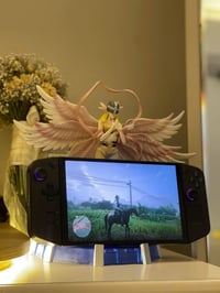 أجهزه العاب محموله + ملحقات اضافيه  اسوس روك الاي اكسبوكس 512 ذاكرته ا...