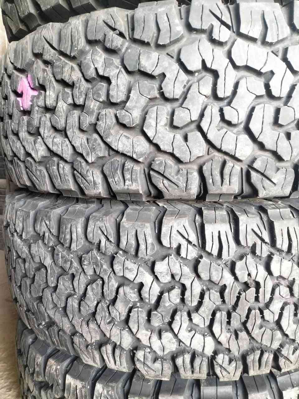 تخم اطارات امريكي الصنع قياس 285/70/17


**إذا كنت صاحب هذا الإعلان وتريد حذفه لأي سبب، رجاءا أرسل رسالة إلى الدعم الفني**