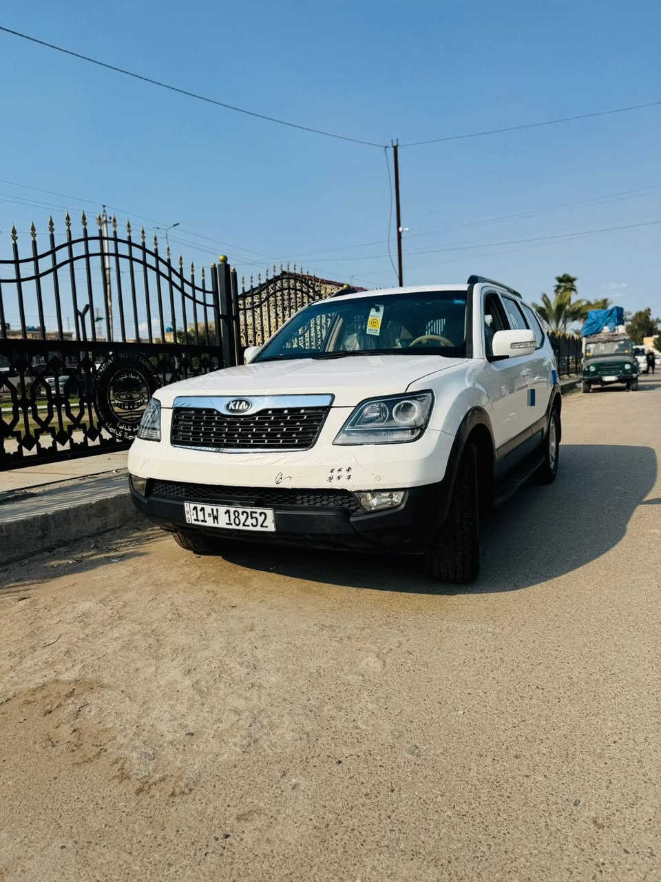 مهافي 2015 وارد خليجي مكفوله السياره وجديده مناقصه اي شي سياره 

 مكانه  بغداد  ورقمه بغداد بسمي 
سعره 158 
***********
