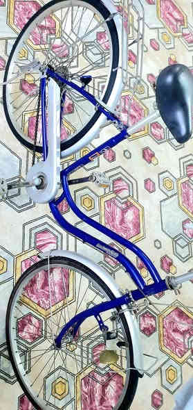 باسكل ياباني حجم 26 بريكات أمامي خلفي شغاله قفل شغال داينمو باسكل نضيف مال حاويه ولون مميز المكان ناصريه قضاء سوق الشيوخ  مركز السعر 90
رقم الواتساب لتواصل ***********
