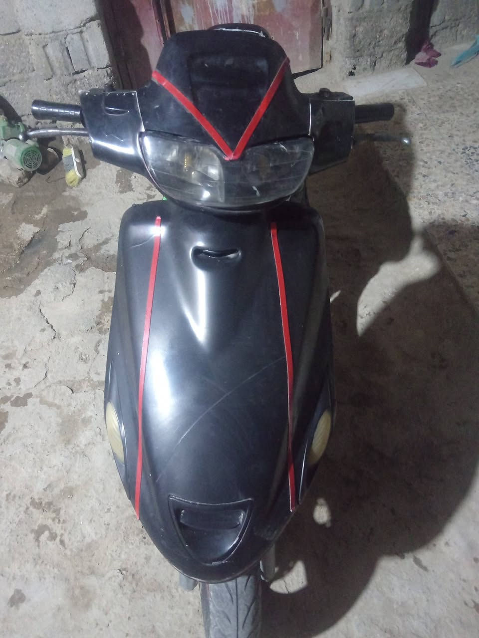 دراجة فراشة مكان شوملي مكفولي بسعر 300 وبية مجال واللستفسار ***********
