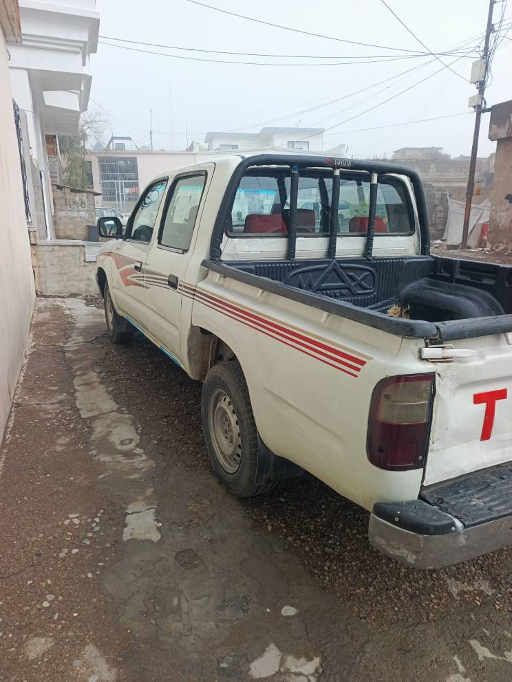 تويتا 2001 مه نه فيست فسفور زور توندوتوله مالى دوسته شوين عربت  *********** السليمانية, العراق
