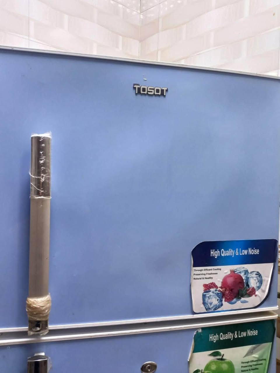 مستعجل على بيع جدا ثلاجة نضافه فول السعر 200 وبي مجال الشراي يجي خاص العنوان تكريت ديوم


**إذا كنت صاحب هذا الإعلان وتريد حذفه لأي سبب، رجاءا أرسل رسالة إلى الدعم الفني**