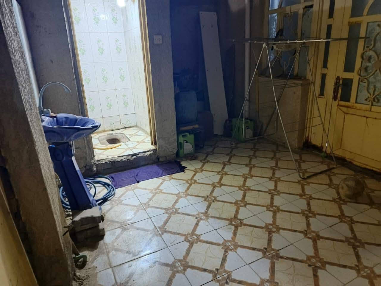 بيت للبيع مساحه 100 متر طابو صرف
حي ميسان قطاع 73 شريط

بناء شيلمان نظيف 

طابق واحد 

غرفه وصاله ومطبخ وستقبال 

وصحيات داخليه وخارجيه ومكشوفات

ملاحظهالبيتحاليافارغ 

للاستفسار مكتب الخالدي للعقار

موقع المكتب حي ميسان شارع كيات 

قبل تقاطع شارع بوريات

تابع صفحة ابوعلي أبو علي الخالدي 

او الاتصال على الرقم التالي

***********

***********

