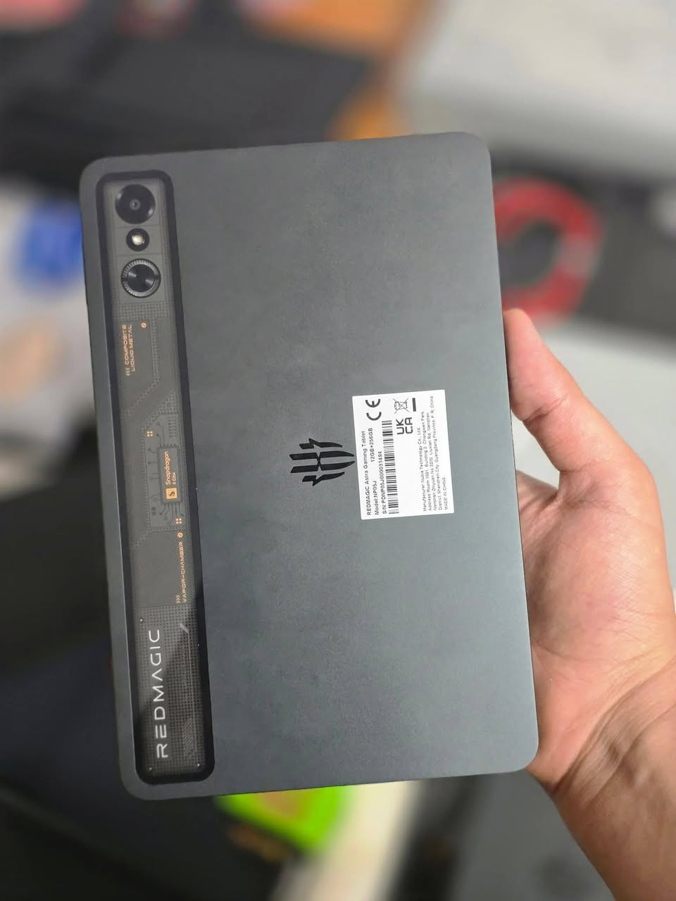 ريد ماجيك استرا مستخدم
العنوان الانبار 
256
السعر 800
يوجود توصيل لجميع المحافظات 
***********
