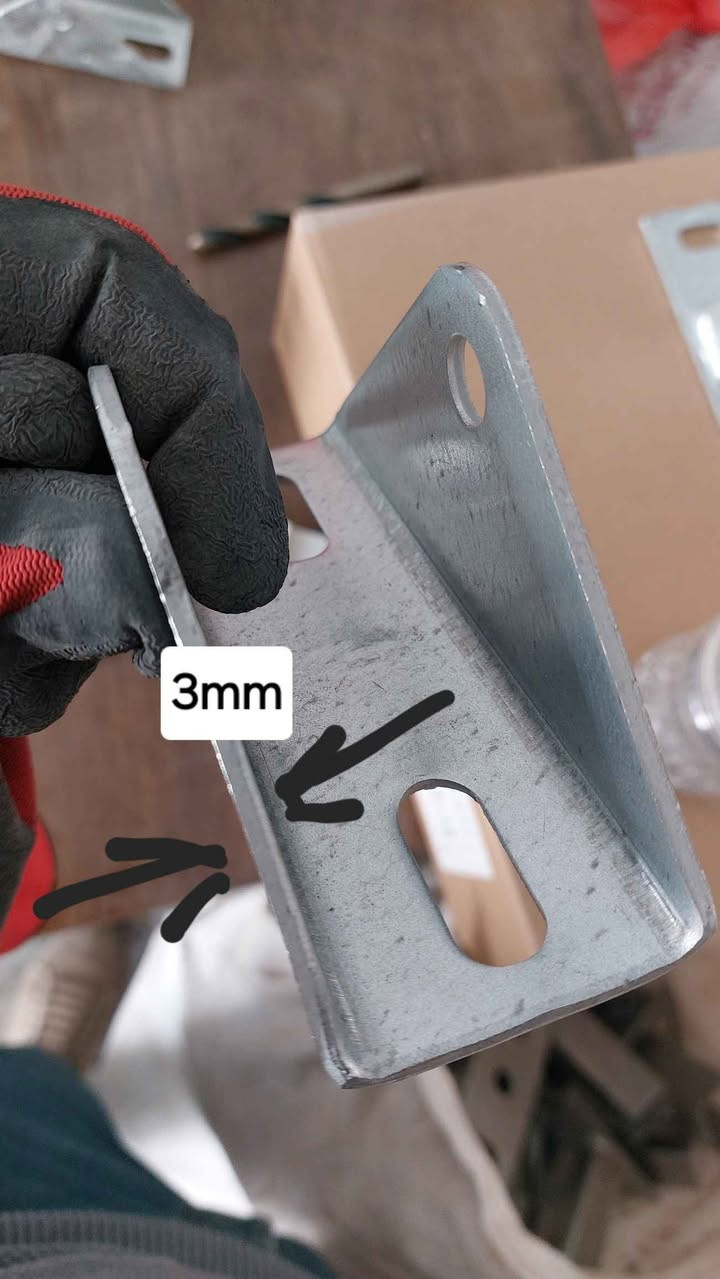 سلام عليكم
هيكل طاقة شمسية فقط كركوك واطرافها وبغداد يتوفر توصيل
هيكل ميكانو مع كلامبات وسطية والطرفية والبراغي على خط واحد 
٣ الواح ٨٥ الف 
٤ الواح ١٢٥الف
٥ الواح ١٧٥الف
٦ الوح٢٢٥الف  
اما ٧الواح فمافوق يكون حسب تصميم والمكان
يوجد توصيل داخل كركوك واطرافها وكذلك بغداد فقط
للاستفسار يرجى إرسال رسالة كركوك, العراق


**إذا كنت صاحب هذا الإعلان وتريد حذفه لأي سبب، رجاءا أرسل رسالة إلى الدعم الفني**