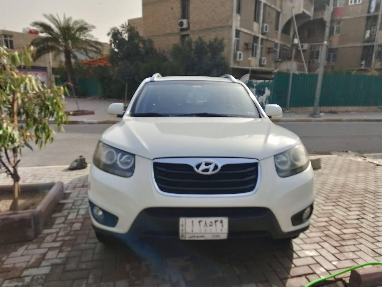 سلام عليكم سنتافيا للبيع صارله تقريبا عشر سنوات عدنه جاهزه بدون اي نقص وسويتله سونار اليوم علمود المشتري يعرف كل تفاصيله في بغداد زيونه رقمي ‏‪***********‬‏ المحرك 6سلندر
