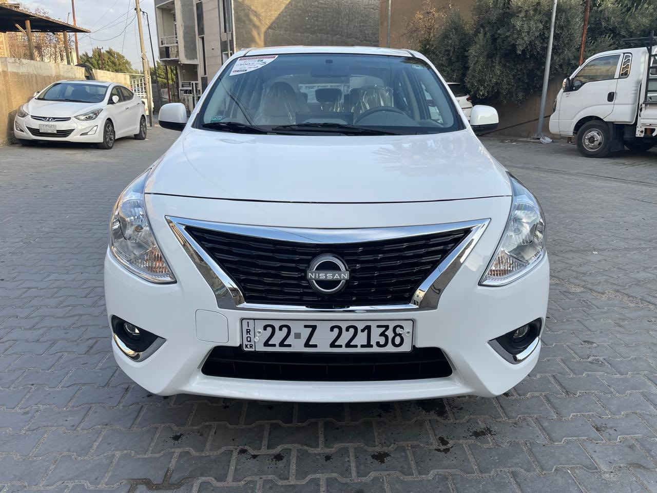 السلام عليكم

سني هندي (( 2025 )) زيرووو رقم اربيل الدولي الجديد 

ضمان شركة السور 3 سنوات او 100 الف كيلومتر 🙏🏻

المواصفات: 

شاشة، شباك الجديد النحلة 🐝، كاميرا خلفية، سويج ريمونت عدد2، جام كهرباء عدد2، اشاير بالجاملغ، داخل بيجي،ايرباك عدد 2، يدات نيكل، سبايدر اصلي، اريل نفكيتر، بلوجكتر اصلي، محرك 1500، تجاوي كشنات عدد 5، مانع انزلاق، بلوتوث، ام البليته الزركة، 

(( العقد والوكالة مجاني والتحويل مباشر))

مكاني الاعظمية 

موبايل ☎️  *********** .
