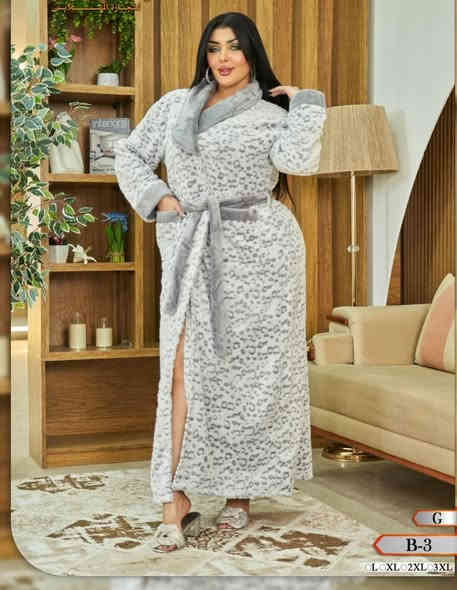 ♥️روب عرايسي فرو طويل انبوسي ❤️
قياس L XL 2XL 3XL 🌹
#بعقوبة مجمع الفاروق مقابل رشيد العطار
داخل القيصرية #كوزمتك_عباس الربيعي
#واتساب***********
#متوفر_خدمة توصيل لكافة المحافظات 🚗🚗
