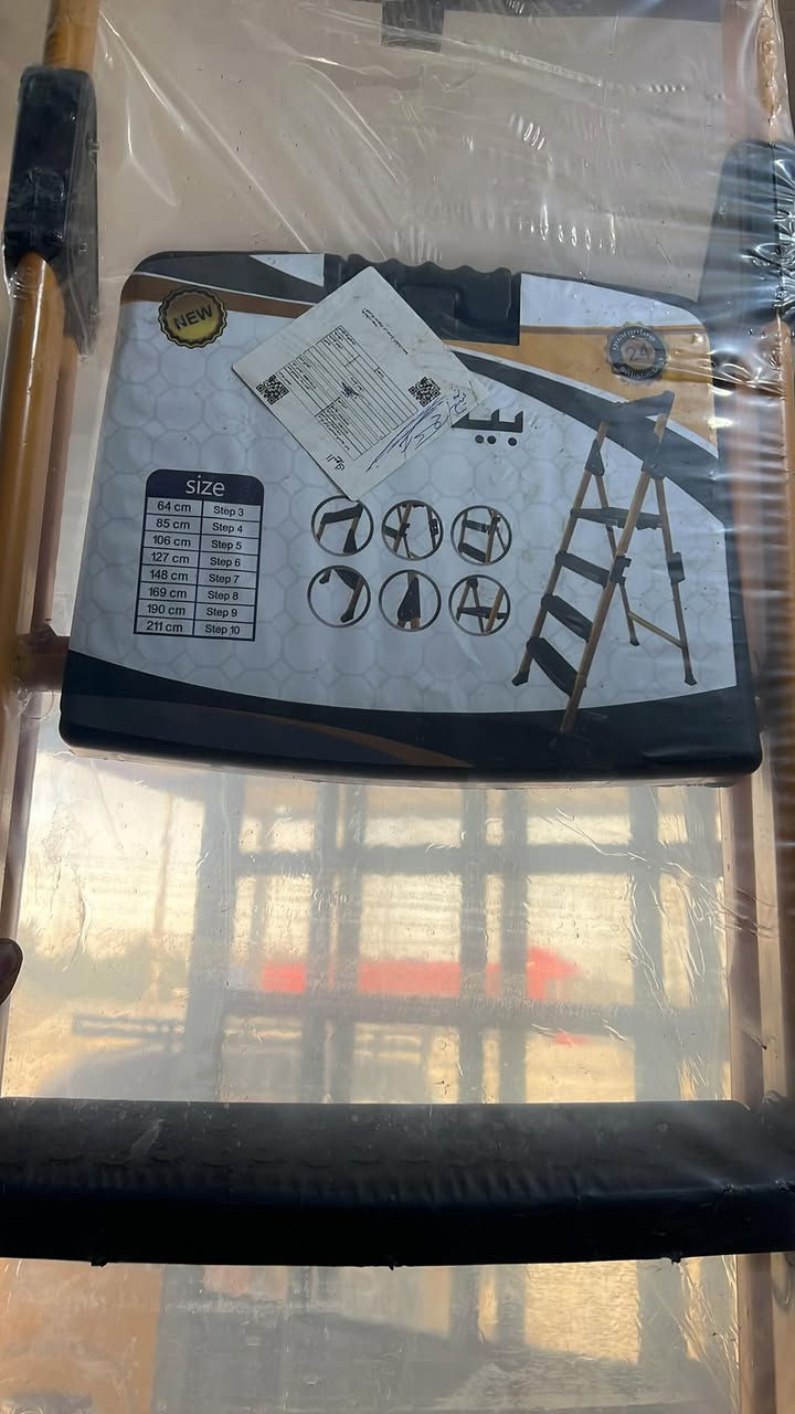 سلام عليكم حبايب 

عدنه  درج متوفر نوعين 

واحد 8 بايه  السعر بلاش 30 الف 

والثاني 6 بايه هم بلاش السعر 20 الف 

ومتوفر. ادرين شحن   عده كامل ملحقاته 
السعر 35 الف 

ومتوفره كوسره شحن  السعر 35 الف 

ومتوفر عده رازج كامل مع عده سباين  السعر 20 الف

متوفر ليزر الصحاب الخلفات السراميك   السعر  40 الف 

العنوان تاجي 24 ابو عظام 

رقم الهاتف فقط واتساب
 
***********
