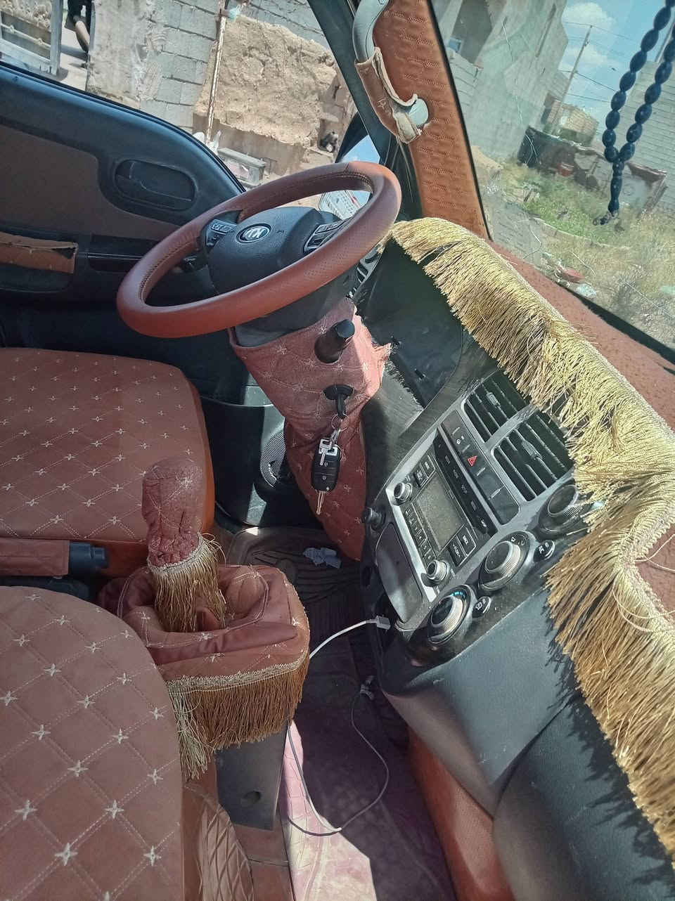للبيع كيا ناصي 
مكلف بالنشر (يعني ما متواجد خاص) 
كيا موديل 2018
جاهزه تايرات جديد سبيرات دوشمه 
شاصي كير محرك كله شرط النضافه فوول 
*********** تواصل مع صاحبها
