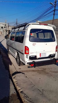 السلام وعليكم كيه هونده البيع مديل 94 محرك كيه 300 الف وهيه ومرور فحم ...