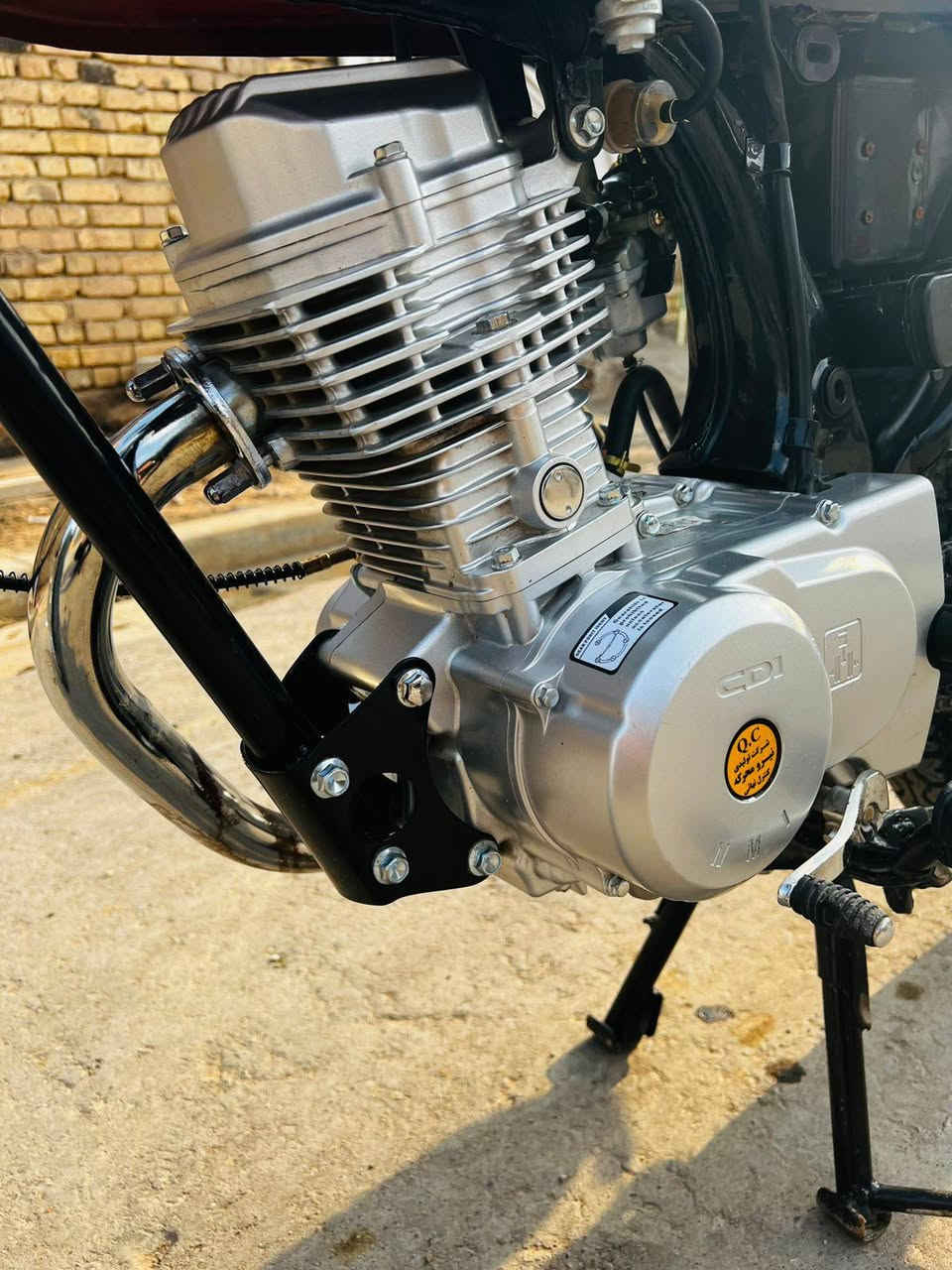 سلام عليكم شباب دراجه للبيع اوراق سنكر السعر خاص***********
