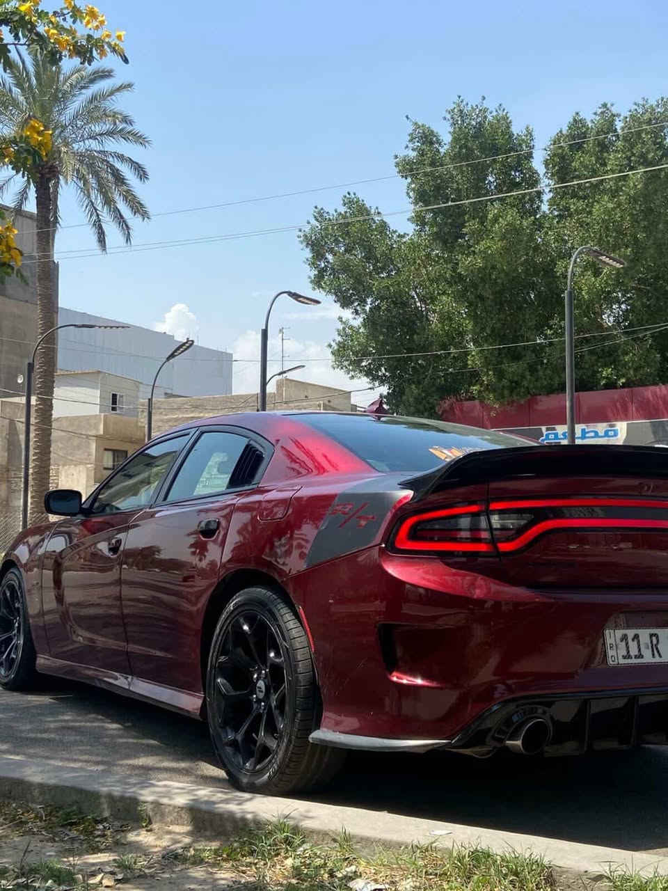 جارجر ٢٠١٩ RT 5700
ماشيه ٨٢  رقمها بغداد 

كشنات حضن شفتات  ستيرن

الغرفه جديده 

صدر امامي خلفي جديد 

تخم تاير +ويل جديد 

بلكات نوزلات جديد 

منطومه زنون 

السياره حادثها جاملغ ايمن 

دواخل مابيها 

فقط بيها تعديل ( خشم الشاصي يعني لا لحيم ولا كص بالشاصي فقطططط ارجع واكول خشم الشاصي الي هوه يحمل البراكيت والدعاميه وبيها ٣ قطع بارد وتكحيل  

مكاني بغداد المرخ
١٨٠ وبيها مجال بسيط جداً حك الجيه 

***********
