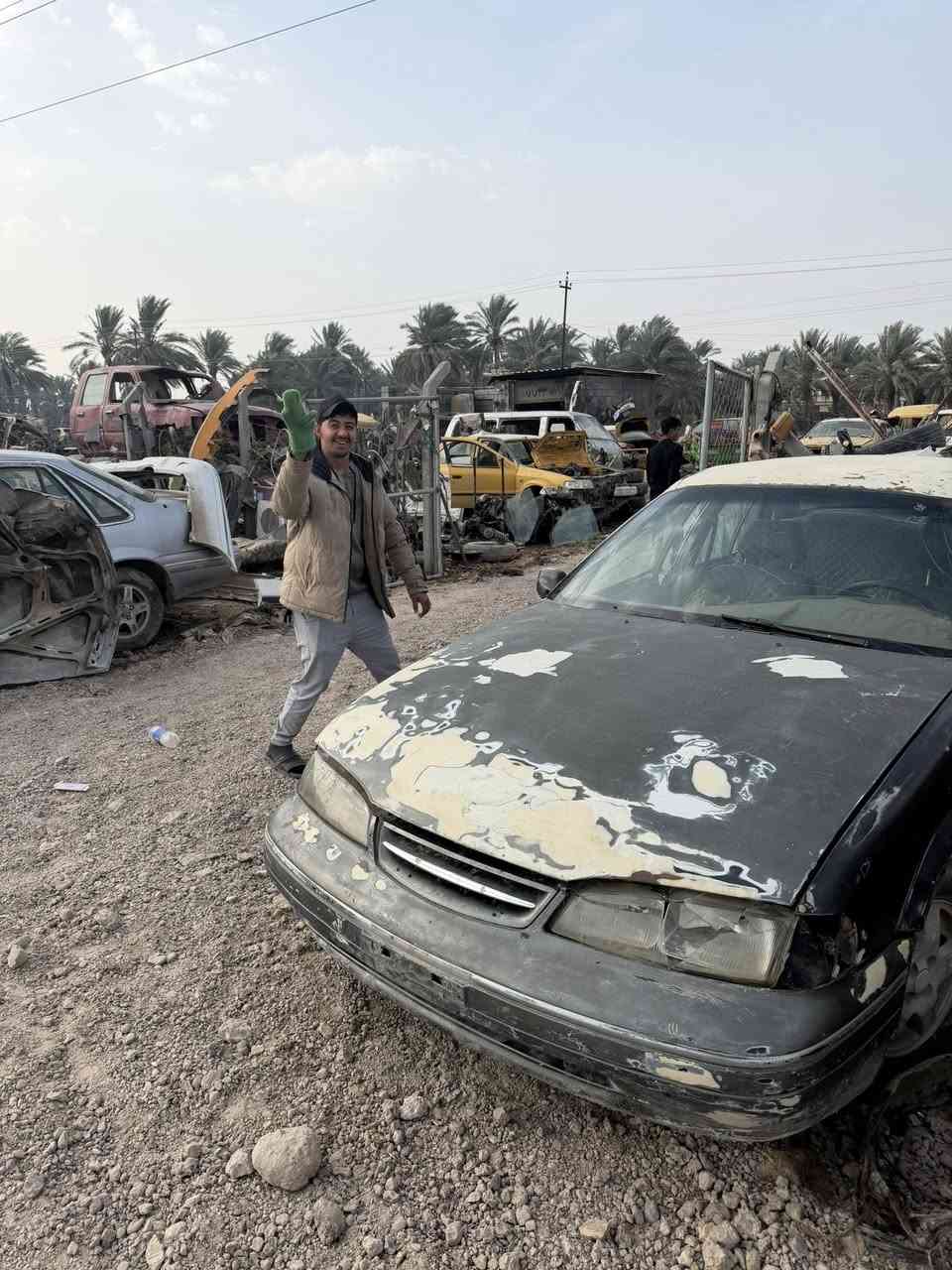 تم تفصيخ ابرنس فراشه العنوان بابل طريق المحاويل  ***********
