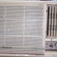 مكيف جنرال • طن ونص • شغال