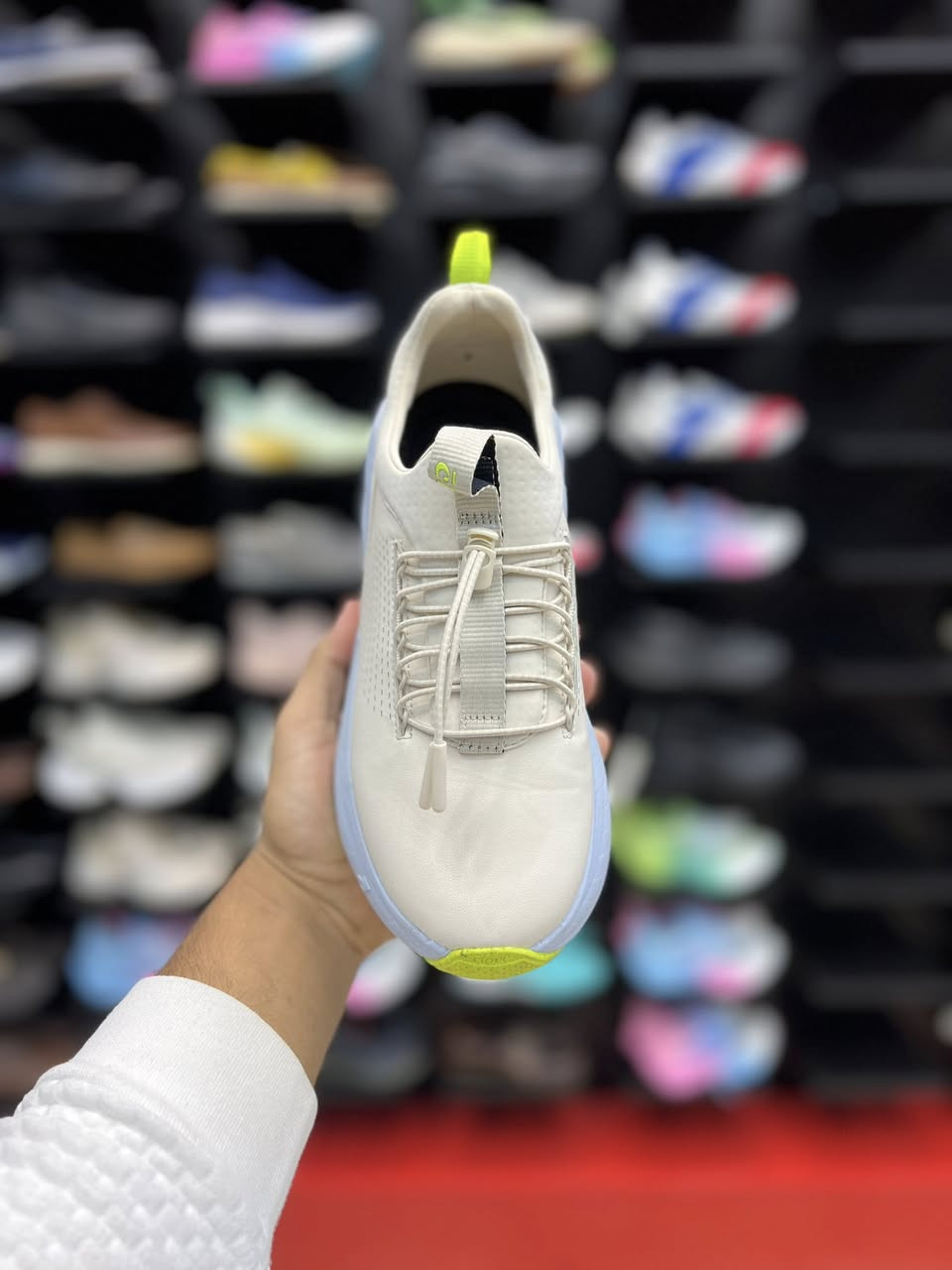 ماركة Clove امريكي
طبي خفيف
قياس 38-42
السعر 15

العنوان النجف ملحق الروان 
توصيل 🚚 محافظات 6 داخل النجف3 
*********** واتساب#
