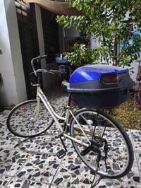 بايسكل • مكاني • نجف حي ميسان