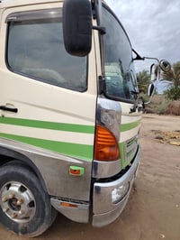 هينو • موديل ٢٠٠٢ • بابل الحمزه الغربي