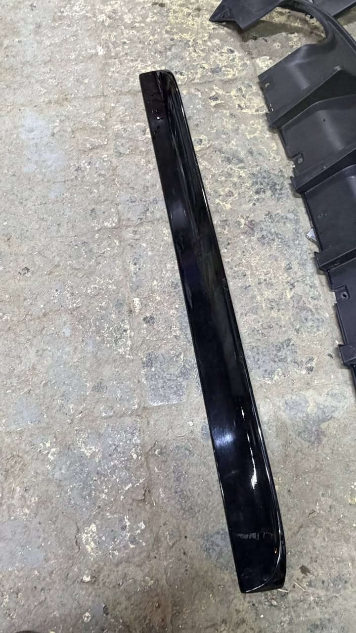 قيم واخذ
🔴للبيع شباب الاغراض كلهن مستعمله وبيهن الجديد🔴
🔹1- دفيوزرات جالنجر حساس وبدون حساس 
🔹2- دوسات جالنجر فقط ايمن  
🔸3-دفيوزات جارجر
🔶4-دفيوز اوباما كلايسلر 
🔸5- لحيه جارجر
🔺6-لحيه دورنكو
🔸7-شباك جارجر
🔸8-شفقة شباك خلفي جارجر
🔻8-دوسة جالنجر 2014وجوه ايمن فقط


**إذا كنت صاحب هذا الإعلان وتريد حذفه لأي سبب، رجاءا أرسل رسالة إلى الدعم الفني**