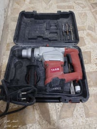 نجف • أدوات كهربائية • مستعمل