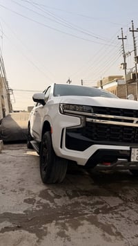 تاهو بوليسي 2024 ماشيه 3000 ثلاث الاف زيرو بيهه بارد بالجاملغ الخلفي و...