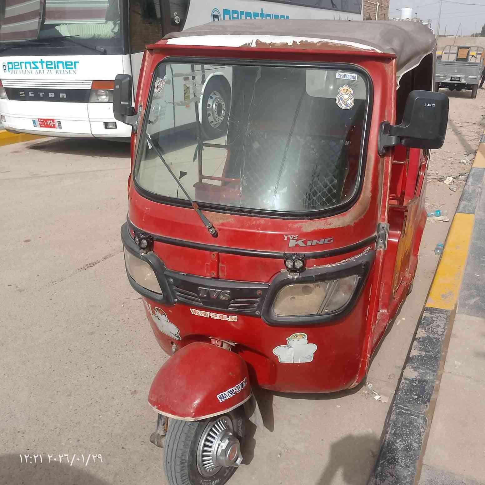 سلام عليكم..للبيع تكتك تيفي اس..مرقم انكليزي..تحويل بعد البيع   .مكينه ٢١ نظيفة السعر على الاتصال او المراسله اتصل ***********. واتساب ***********
