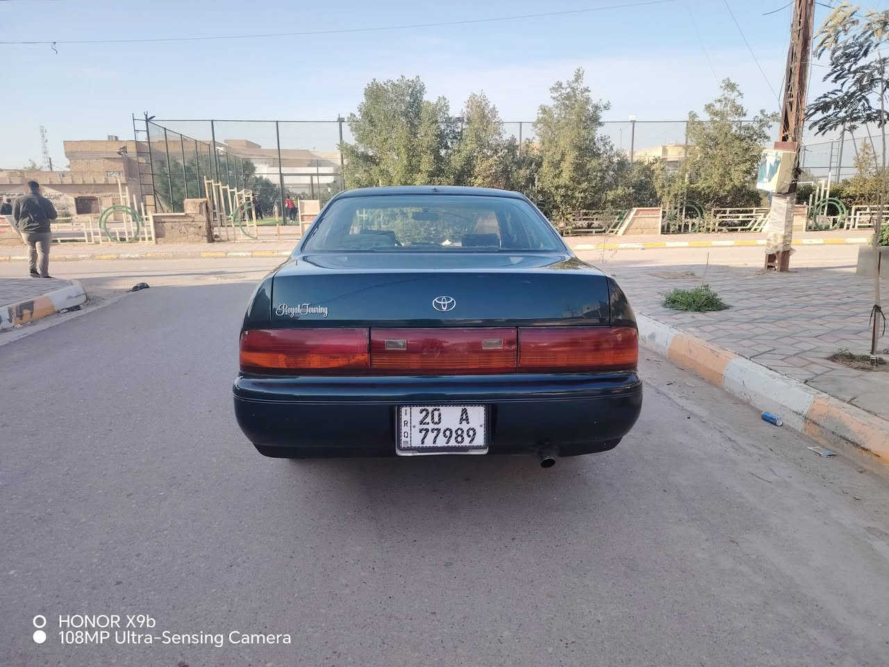 يا الله سلام عليكم بطه متصل موديل 1992رقم دولي 
سياره مكفوله من الضرب والكص ونقل جثه 
سياره تخم تاير جديد 
صدر جديد 
كهربائيات كلها شغاله 
كير مكفوله  محرك كفاله 2500
سياره مصبوغه حزام الجماليه 
***********
***********
السعر 48بيها مجال حك الجيه 
عنوان واسط النعمانيه 
تحويل ثاني يوم
